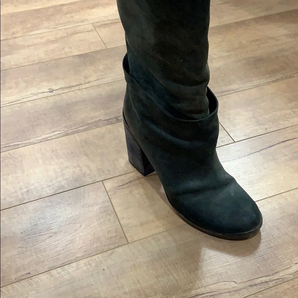 Women’s Marcel knee high boots - Picture 3 of 3